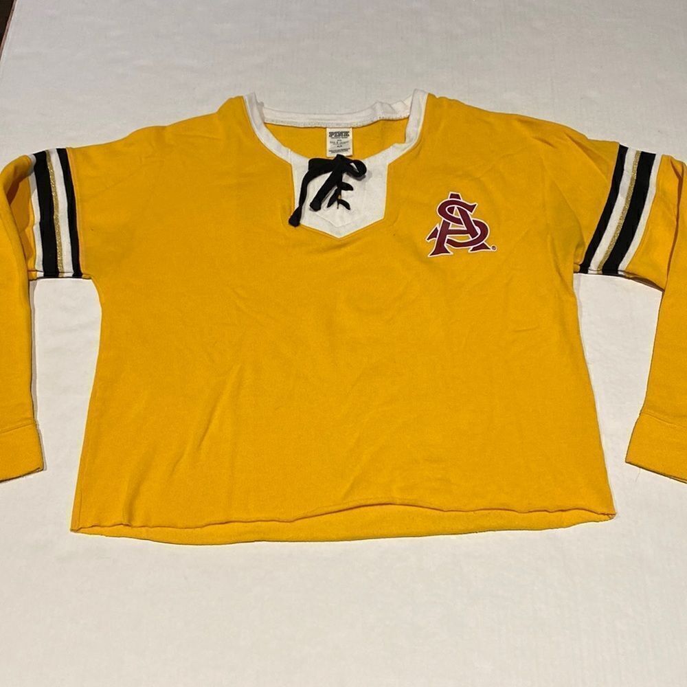 ASU loungewear by Pink size medium